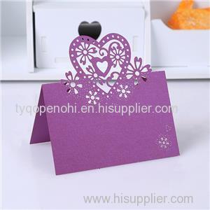 Lovely Place Card Product Product Product