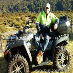 ATV SUV Rubber Track System Convert System for Sale