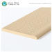 Modern Cheap Outdoor Non-slip Glazed Bules Ceramic Swimming Pool Tiles Price Bullnose Tile For Sale