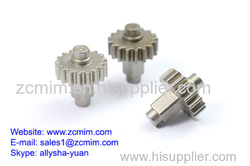 stainless stee small gear ODM/OEM-ZCMIM