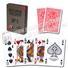 Modiano 100% Plastic Bike Trophy Invisible Ink Edge Marked Playing Cards