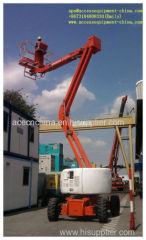 Diesel Articulated Boom Lift with CE