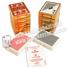 Indice Copag Texas Hold em Jumbo plastique Jouer marque Cartes pour analyseur de poker et jouer triche