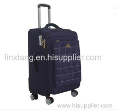 3pcs set lightweight trolley luggage