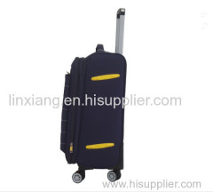 3pcs set lightweight trolley luggage