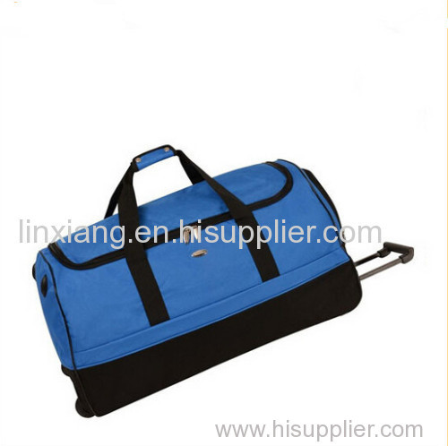 lastest design fashion china cheap duffle bag luggage c