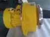 Piston Motor/Poclain MS18 series hydraulic motor Made in China