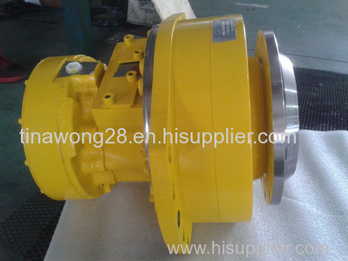 Piston Motor/Poclain MS18 series hydraulic motor Made in China