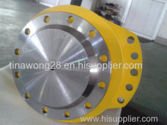 Piston Motor/Poclain MS18 series hydraulic motor Made in China