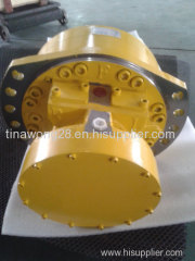 Piston Motor/Poclain MS18 series hydraulic motor Made in China