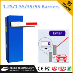 Tenet Parking RFID Card Access Control Parking Automatic Remote Control Barrier Gate