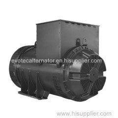 High power synchronous AC Alternator used in Genset