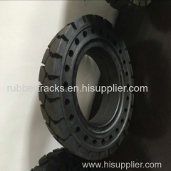 High in Loading Forklift Tyre with Quality Warranty