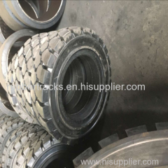 High in Loading Forklift Tyre with Quality Warranty