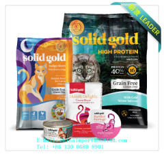 Pet Food Xiamen Import Agent