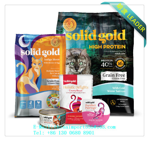 Pet Food Qingdao Import Agent