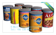 Pet Food Qingdao Import Agent