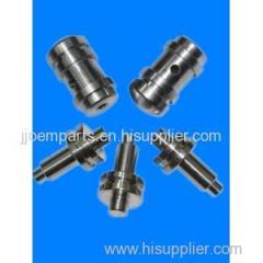 Alloy Inconel 600 601 625 718 725 X750 X-750 690 686 617 725 Nickel ALloy CNC machined Turned Milling Turning Plunger