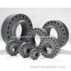 Inconel ALloy 625/UNS N06625/2.4856+ASTM A572 Gr50(SA387/SA537 CL1) Weld Coated Overlay Bimetallic Clad/Cladding Flanges