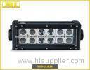 High Intensity CREE LED Lighting Bar For Truck ATV 273 * 87 * 121mm