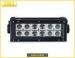 High Intensity CREE LED Lighting Bar For Truck ATV 273 * 87 * 121mm