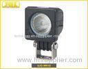 Anti - Corrosion 10W CREE Led Work Light 12V For Special Vehicle / Fire Engine