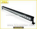 High Intensity 10 Watt Led Light Bar For Off Road Cars 1205*105*96mm