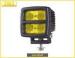 High Illumination 40w Led Truck Work Lights With White And Yellow Light
