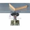 Woodcore Office Encapsulated Raised Floor Fireproof Corner Lock Type