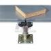 Woodcore Office Encapsulated Raised Floor Fireproof Corner Lock Type