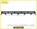 200W High Power Led Light Bar Single Row With 6000k-6500k Color Temperature