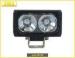 IP67 6W LED Signal Light Spot Beam For Longer Distance Lighting