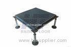 HPL Die Casting Aluminum Raised Floor Light Weight For Clean Room