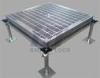 Convenient Removable Raised Access Flooring Aluminium For Dustless Chamber