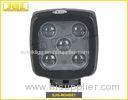 25W Cree Led Work Lights 4x4 With 6000k-6500k Color Temperature