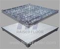 Anti Static Aluminum Raised Floor Eco - Friendly For Server Room