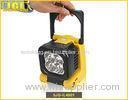 Handheld 12w Led Portable Worklight Magnetic For Portable Outdoor Lighting