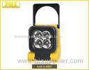 12W Ip67 Magnetic LED Work Light / Portable Led Work Light 6000k-6500k