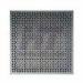 Perforated Clean Room Raised Floor Ventilation Rate 55% Die Cast Aluminum