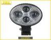 Great White 36w 6 Inch Led Driving Lights For Trucks / Offroad Vehicle