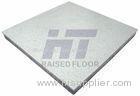 Clean Room Aluminum Raised Floor HPL Finish Environmental Protection