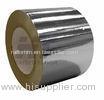 Waterproof Reinforced Aluminium Foil Tape Anti Rust For Raised Floor Cut Edge Side