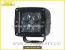 4D Reflector 20w CREE Led Work Light Lamp For Trucks / Automotives / Cars