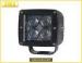 4D Reflector 20w CREE Led Work Light Lamp For Trucks / Automotives / Cars
