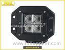 High Light 12w Led Off Road Work Lights With White Light Color 9 - 32v