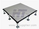 Moisture Resistant Data Center Raised Floor With Adjustable Round Head Pedestal