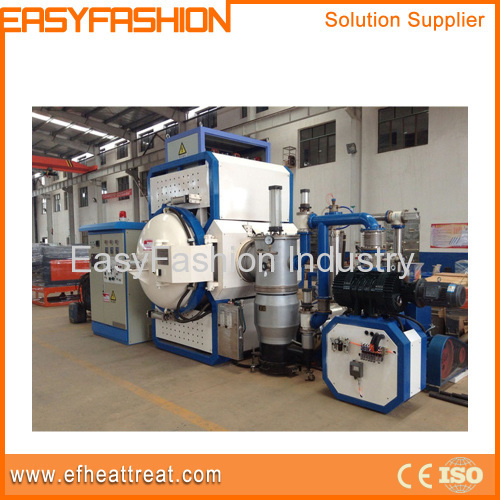 Large capacity sintering furnace