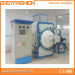 Metal parts debinding and sintering machine