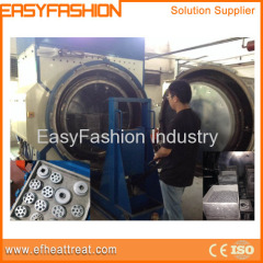 Large capacity sintering furnace