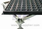 Decorative HPL Raised Floor Panels Washable For Control Center